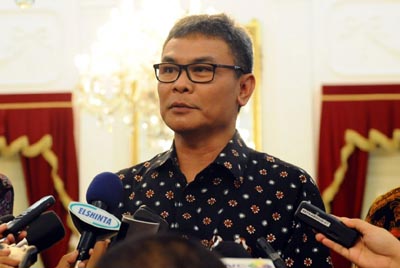 Pati Polri Jadi Plt Gubernur, Apa Pendapat Presiden Jokowi